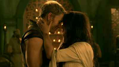 ( sighs ) - Legend of the Seeker