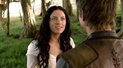 [SIGHS] - Legend of the Seeker