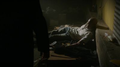 [sighs] - NCIS