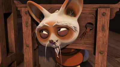 [sighs] - Kung Fu Panda: Legends of Awesomeness