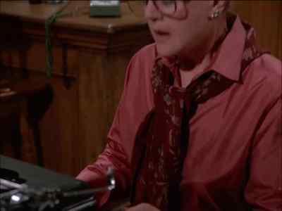 [Sighs] - Murder, She Wrote