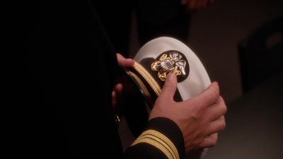 [sighs] - NCIS