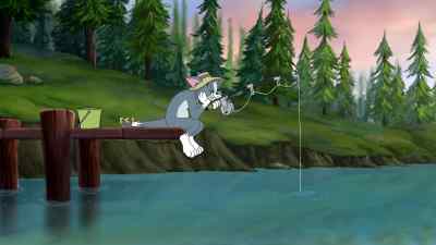 [SIGHS] - Tom and Jerry Tales