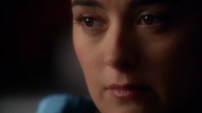 [sighs] - NCIS
