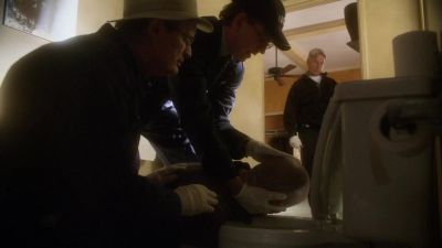 (sighs) - NCIS