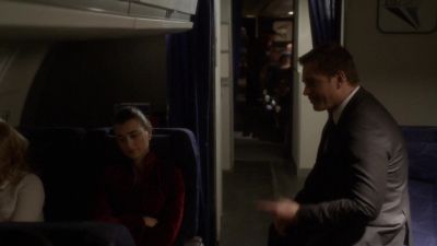 (sighs) - NCIS