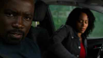 [sighs] - Marvel's Luke Cage