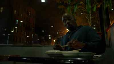 [sighs] - Marvel's Luke Cage