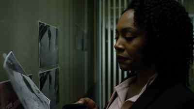 [sighs] - Marvel's Luke Cage
