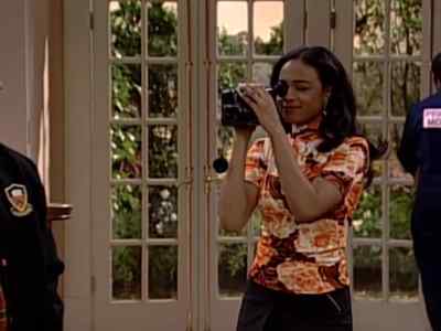 [SIGHS] - The Fresh Prince of Bel-Air
