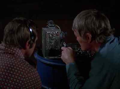 (SIGHS) - The Six Million Dollar Man