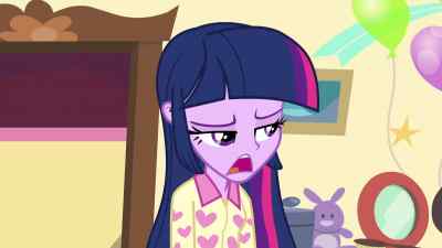 (sighs) - My Little Pony: Equestria Girls   Rainbow Rocks