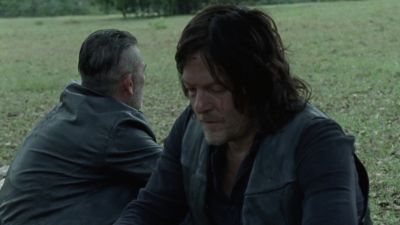[SIGHS] - The Walking Dead