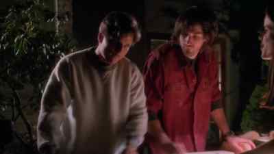 [SIGHS] - Party of Five