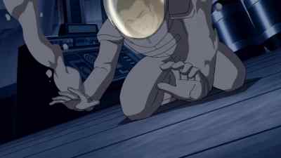 [ Sighs ] - Generator Rex