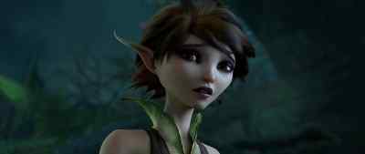 (SIGHS) - Strange Magic