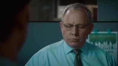 [sighs] - The Leftovers
