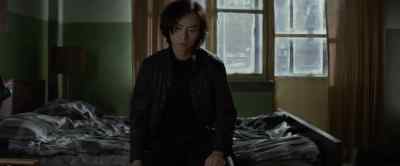 [sighs] - Man of Tai Chi