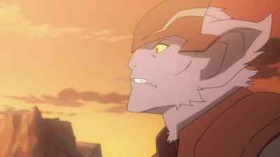 [sighs] - Voltron: Legendary Defender