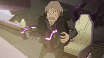 [sighs] - Voltron: Legendary Defender
