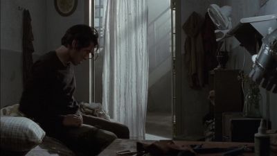 (sighs) - The Walking Dead