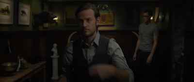 [sighs] - Escape Room