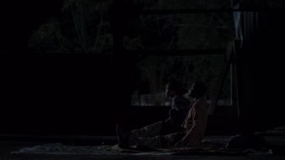 (sighs) - The Walking Dead