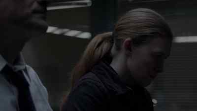 [ Sighs ] - The Killing