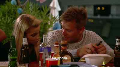 - [sighs] - Below Deck Mediterranean