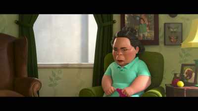 (SIGHS) - Baymax!