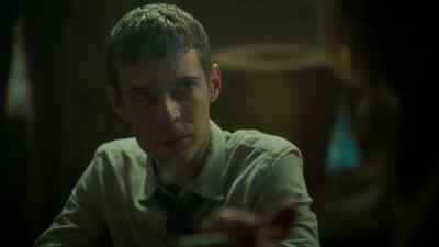 [SIGHS] - Mr. Mercedes