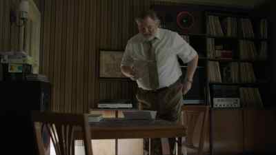 [SIGHS] - Mr. Mercedes