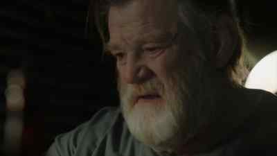 [SIGHS] - Mr. Mercedes