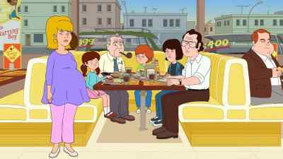 [sighs] - F is for Family