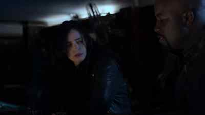 [sighs] - The Defenders