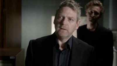(SIGHS) - Wallander
