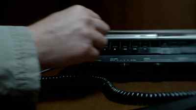 (SIGHS) - Wallander