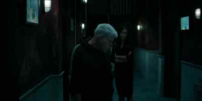 [sighs] - The Capture