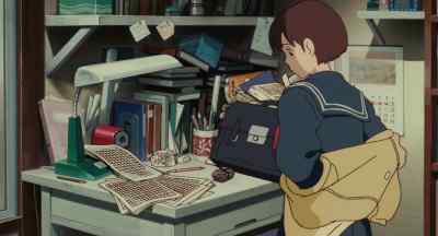 [sighs] - Whisper of the Heart
