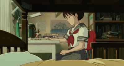 [sighs] - Whisper of the Heart