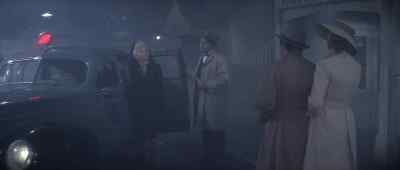 [SIGHS] - The Cheap Detective