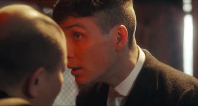 (SIGHS) - Peaky Blinders