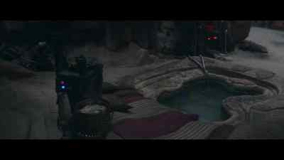 [sighs] - The Acolyte