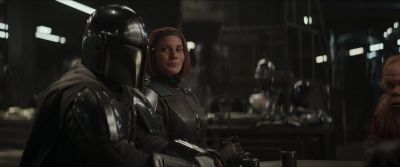 (SIGHS) - The Mandalorian