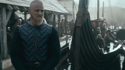 [sighs] - Vikings