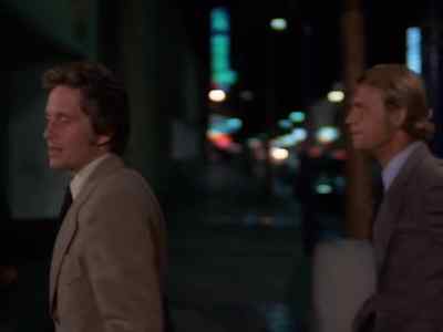 ( sighs ) - The Streets of San Francisco