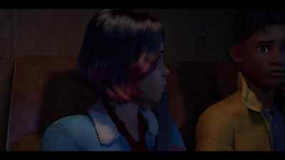 [sighs] - Jurassic World: Chaos Theory