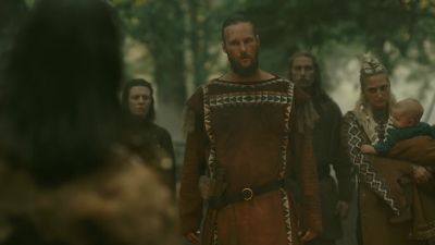 [sighs] - Vikings