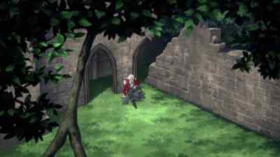 [sighs] - Castlevania: Nocturne