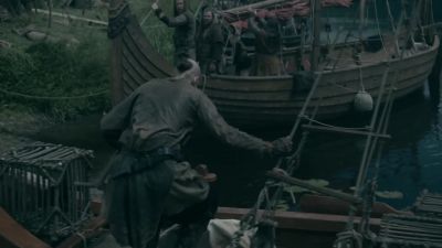 (SIGHS) - Vikings